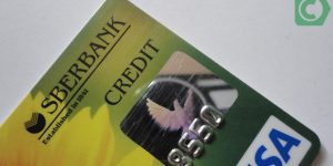 Снятие наличных с кредитной карты Сбербанка без комиссии