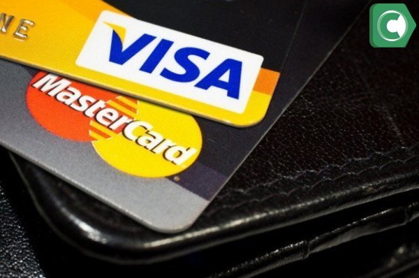 Visa и Mastercard - это платежные системы