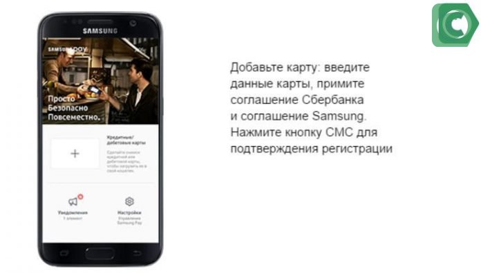 Карта тройка samsung pay