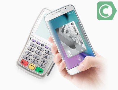 Бесконтактные платежи Samsung Pay в VISA Сбербанк